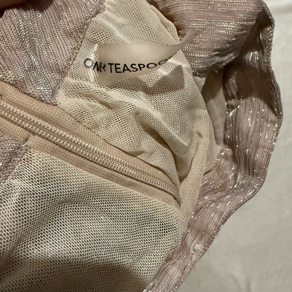 One Teaspoon Gold Wide-Leg Pants - Picture 7 of 11